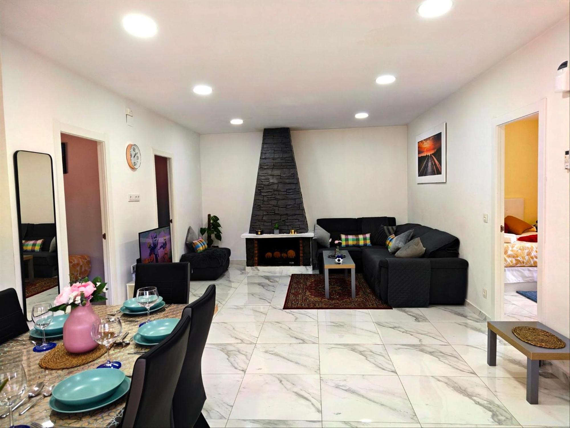 Вілла Relax House Barcelone Сан-Естеве-Сесрувірес Екстер'єр фото