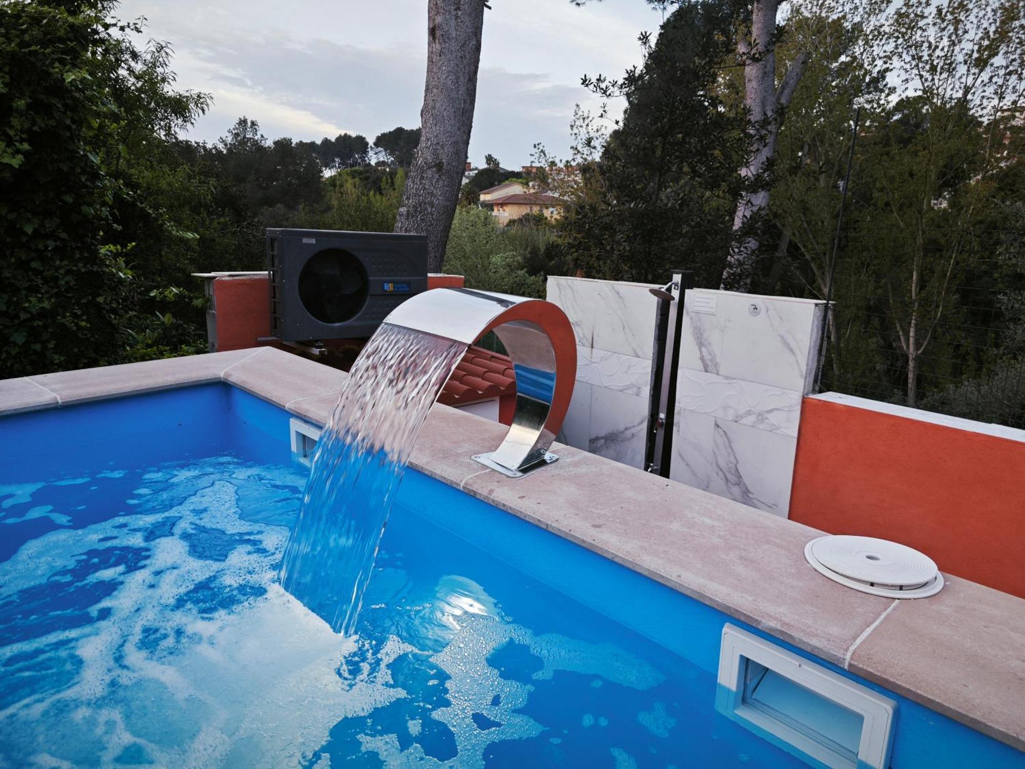 Вілла Relax House Barcelone Сан-Естеве-Сесрувірес Екстер'єр фото